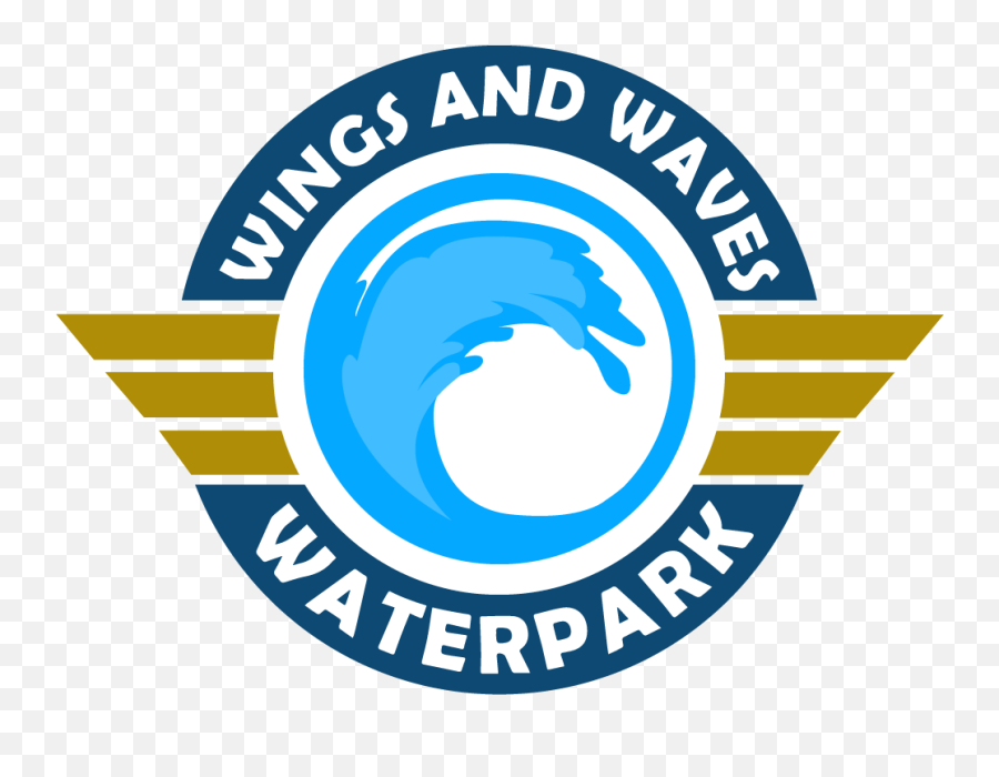 Faq Wings U0026 Waves - Wings And Waves Logo Png,Car Logo With Wings