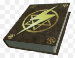 Thunder Tome - Fire Emblem Wiki Tome png