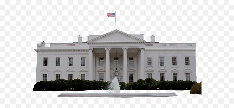 The White House Transparent Background - White House Png,The White House Png