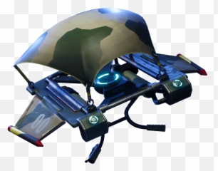 Pump Png Fortnite 2 Image - Fortnite Glider Png