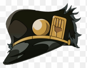 1086x890 Jojo Hat - Jotaro Hat Transparent Background Png,Jojo Hat Png