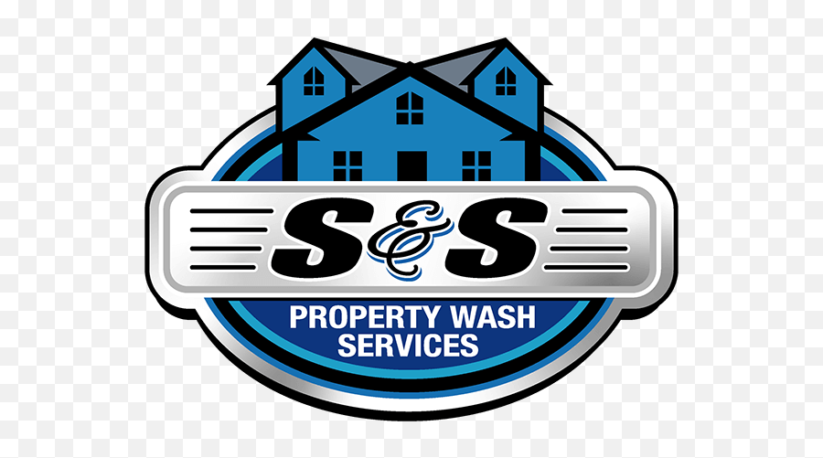 Quality Residential Soft U0026 Power Washing Su0026s Property Wash - Señales De Transito De Informacion Png,Cleaning Company Logos