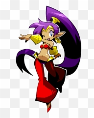 Shantae X Super Smash Bros - Smash Bros Shantae Spirit Png,Shantae Png