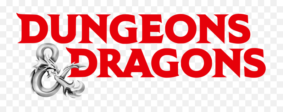 Dungeons Dragons - Dungeons And Dragons Logo Png,Dungeons And Dragons Png