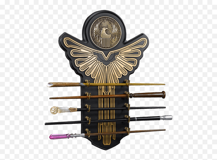 Harry Potter - Fantastic Beasts Wand Collection Png,Harry Potter Wand Png