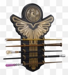 Harry Potter - Fantastic Beasts Wand Collection Png,Harry Potter Wand Png