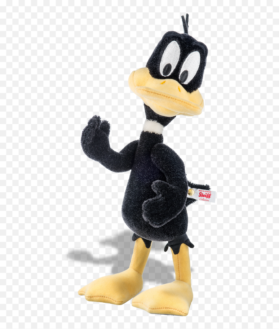 Steiff Daffy Duck - Daffy Duck Teddy Bear Png,Daffy Duck Png