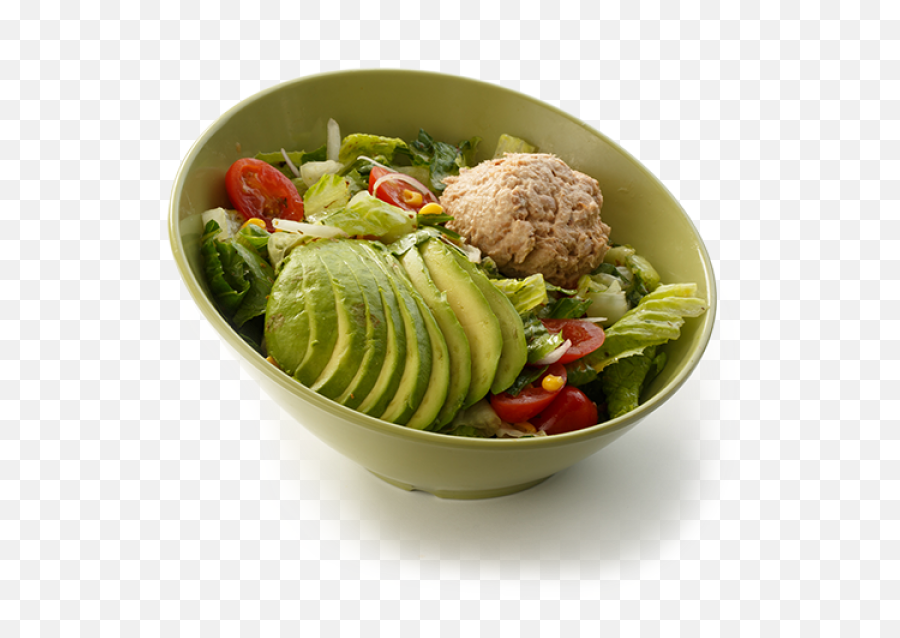 Tuna Salad - Parev Romaine Lettuce Tuna Grape Tomatoes Avocado Salad Transparent Background Png,Salad Transparent