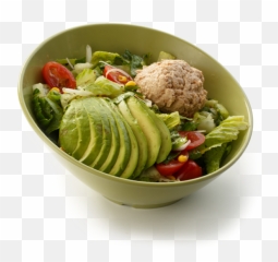 Tuna Salad - Parev Romaine Lettuce Tuna Grape Tomatoes Avocado Salad Transparent Background Png,Salad Transparent
