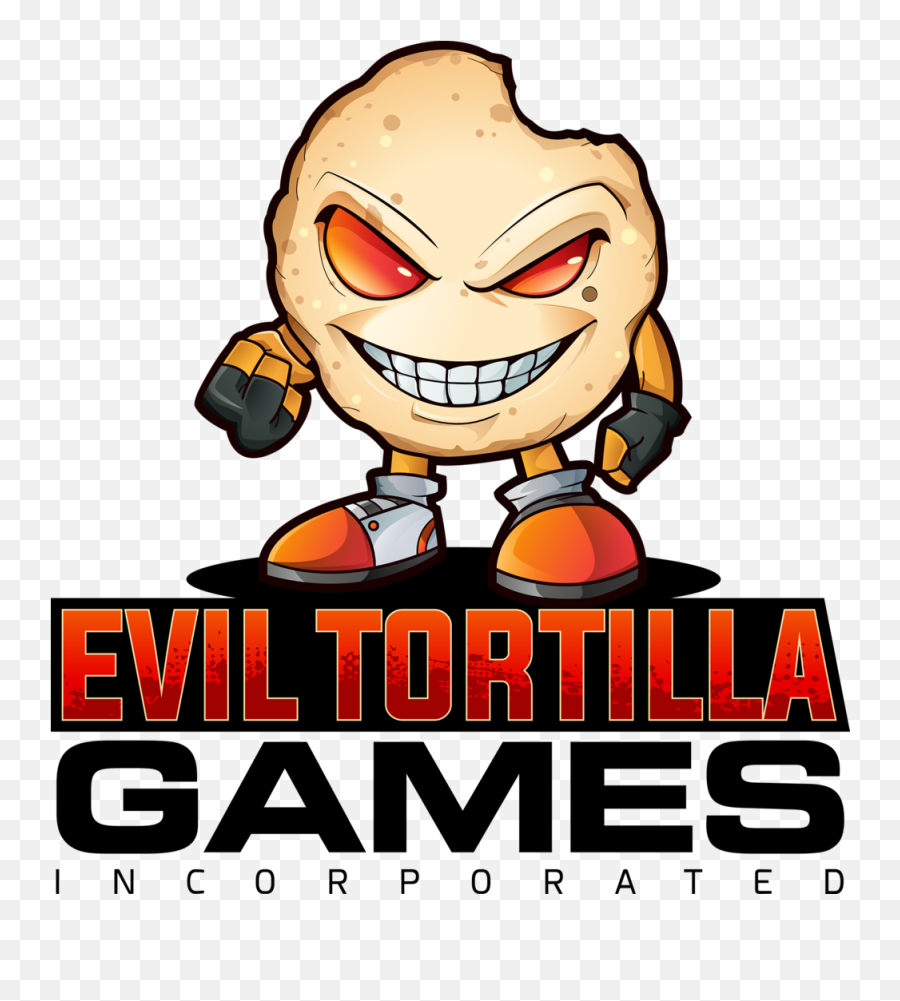 About U2014 Evil Tortilla Games - Happy Png,Evil Smile Png