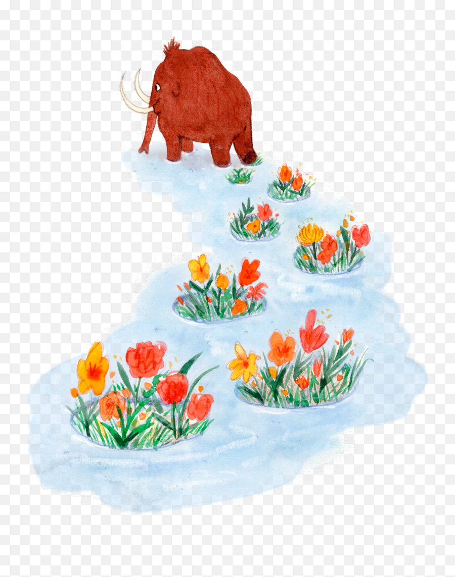 What Would It Be Like To Grow Up As The First Mammoth Png