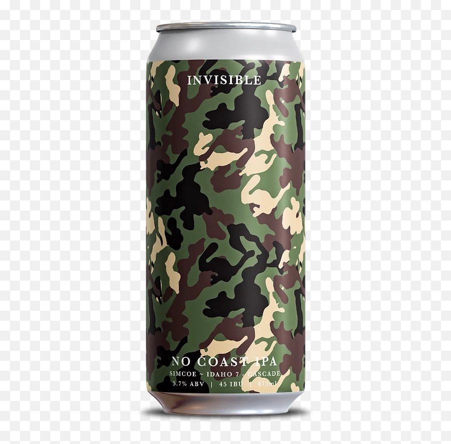 Invisible Ipa Powellbeer - Australian Multicam Camouflage Uniform Png,Invisible Png