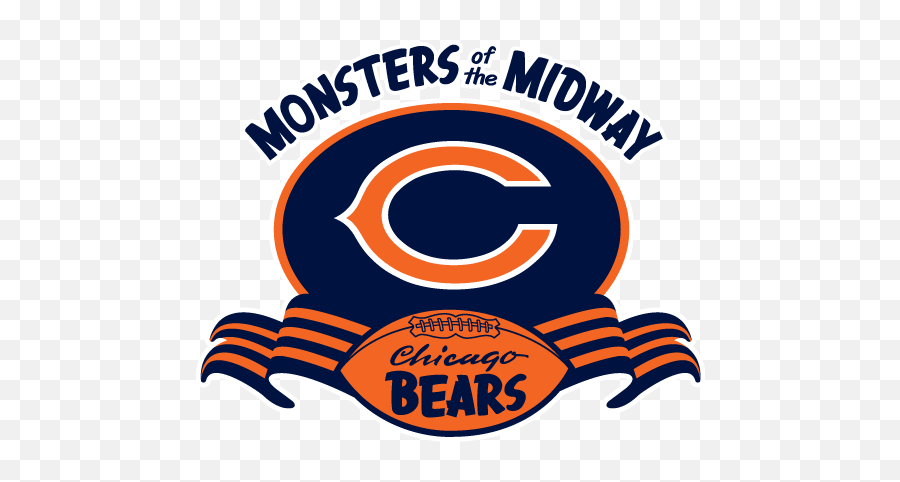 Chicago Bears Png Transparent Image - Chicago Bears,Chicago Bears Png
