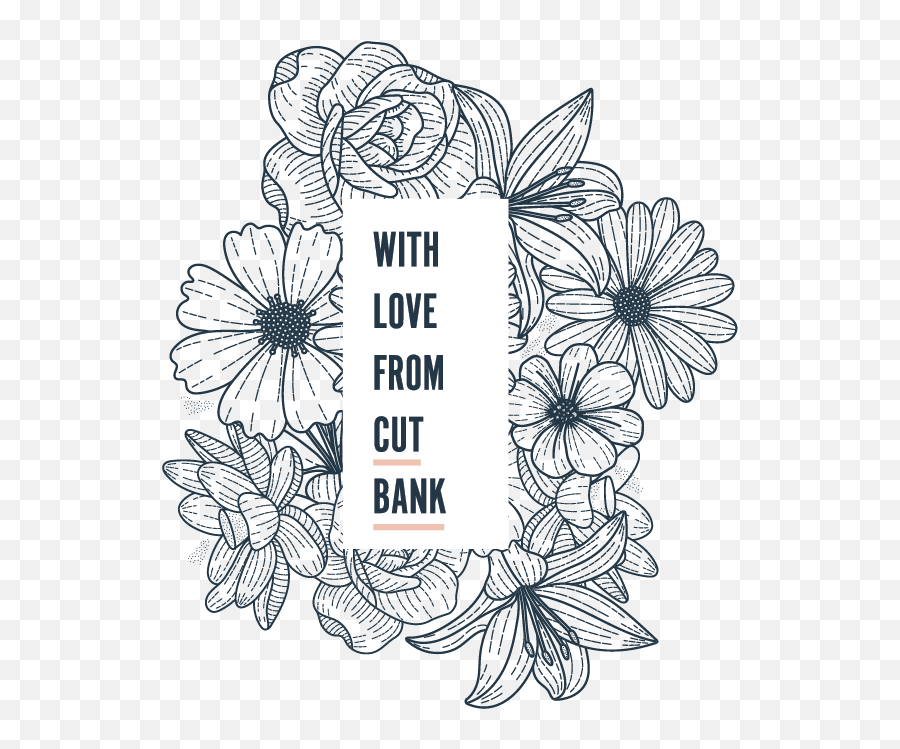 Cut Bank Florist - Rose Petal Floral And Gift Local Flower Png,Flower Petal Png