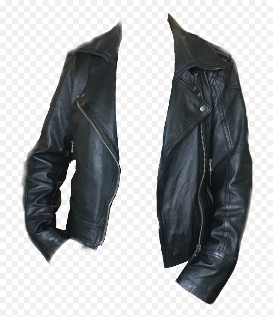Leather Jacket Png Image - Png Jacket For Picsart,Leather Png