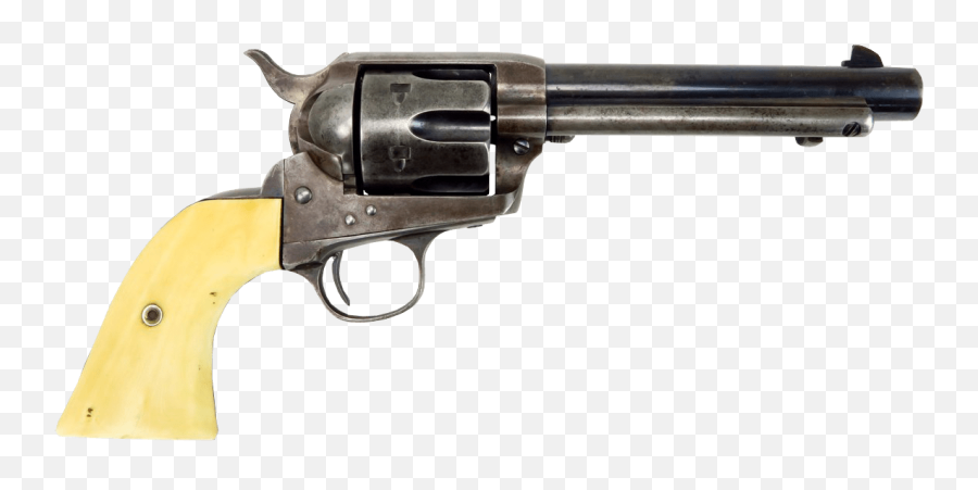 Colt Revolver Gun Transparent - Transparent Background Revolver Transparent Png,Revolver Transparent Background