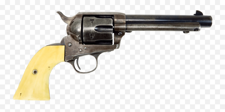 Colt Revolver Gun Transparent Transparent Background Revolver Transparent Png Revolver