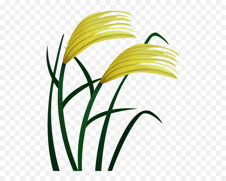Download Rice Emoji Image In Png Island - Emoji Grass,Rice Png