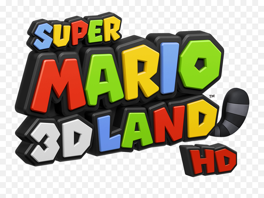 Henrikou0027s Super Mario 3d Land Hd Texture Pack V100 2020 - Super Mario 3d Land Png,Ocarina Of Time Logo