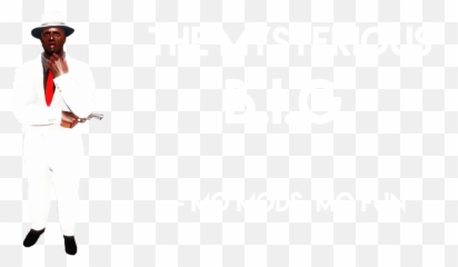 The Mysterious Big - Mods And Community Gentleman Png,Biggie Smalls Png