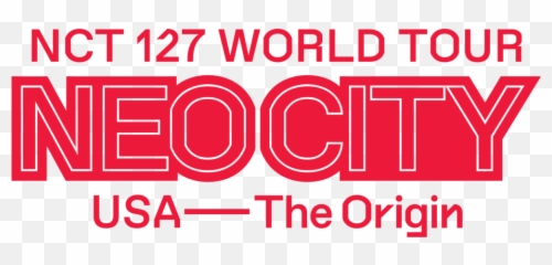 Download Hd Kakaotalk Image 2019 03 13 15 18 - Nct 127 Neo City Logo png
