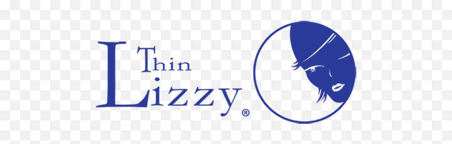 Thin Lizzy Makeup - Thin Lizzy Logo Makeup Png,Thin Lizzy Logo