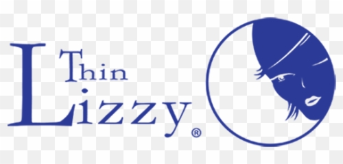 Thin Lizzy Makeup - Thin Lizzy Logo Makeup Png,Thin Lizzy Logo