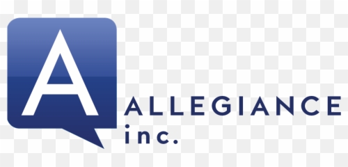 Allegiance Inc Highlights Relationship With The Padres And - Vertical Png,Padres Logo Png
