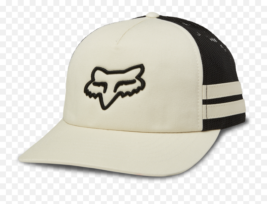 Fox Head Tricks Womenu2019s Trucker Snapback Hat White - Fox Racing Png,Fox Head Png