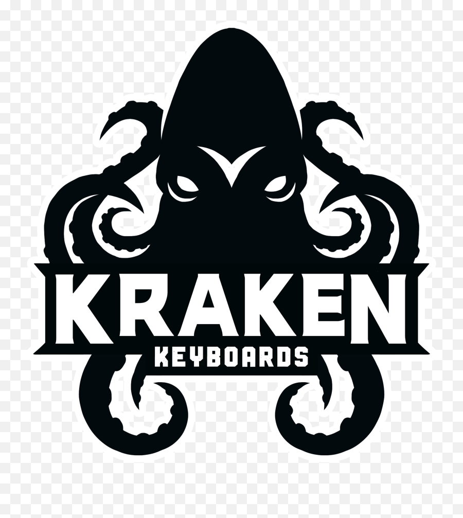 Kraken Keyboards - Kraken Keyboards Png,Kraken Png