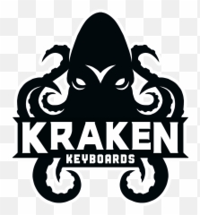 Kraken Keyboards - Kraken Keyboards Png,Kraken Png