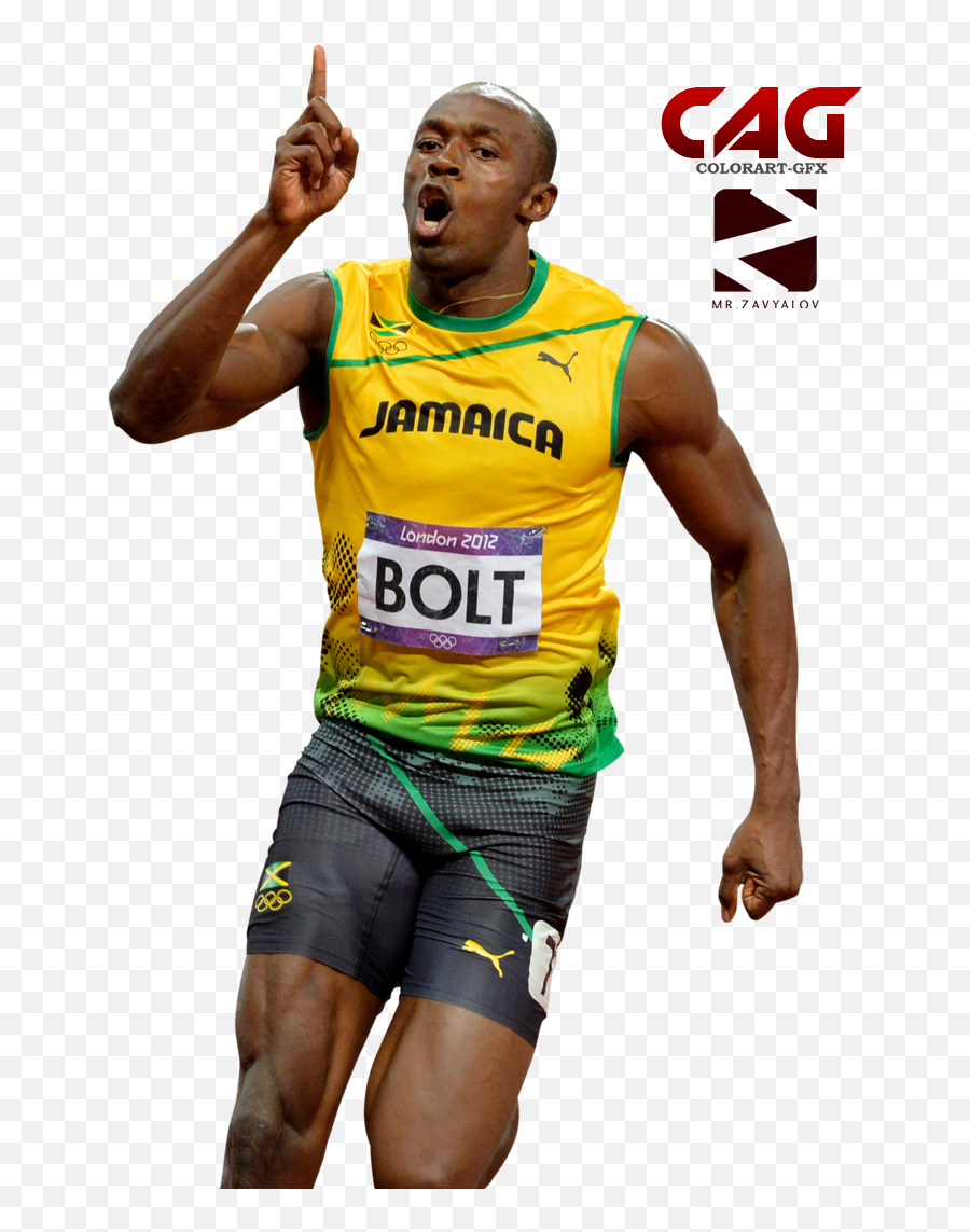 Download Usain Bolt Image Hq Png Fastest Man In The World 2020 Usain Bolt Png Free Transparent Png Images Pngaaa Com