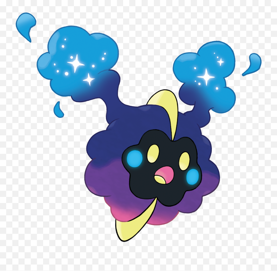 Which Pokemon Other Than Magikarp Evolve From A U0027worthless - Cosmog Pokemon Png,Magikarp Transparent