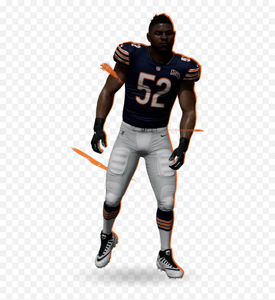 Madden Nfl 20 Superstar X - Madden X Factor Players Png,Khalil Mack Png