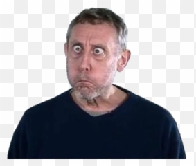 Image - Michael Rosen Holding Breath Png,Michael Rosen Png