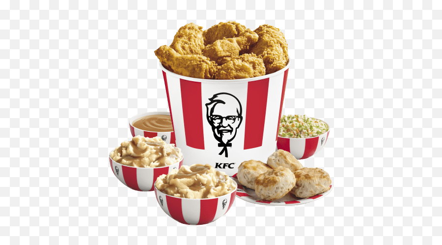 Kfc Combo Transparent Png - Kfc Png,Kfc Transparent