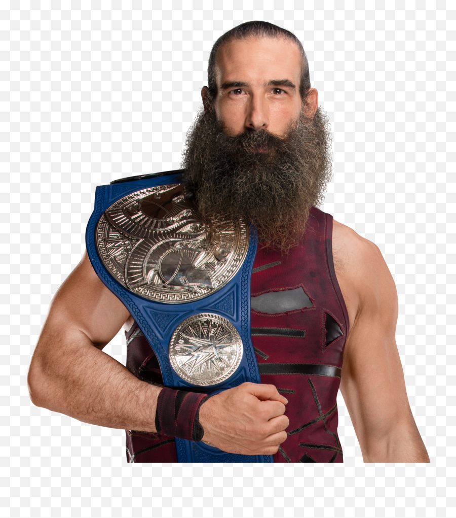 Luke Harper - Luke Harper Tag Team Champion Png,Luke Harper Png