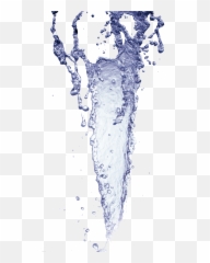 Water Png Images And Background - Spilling