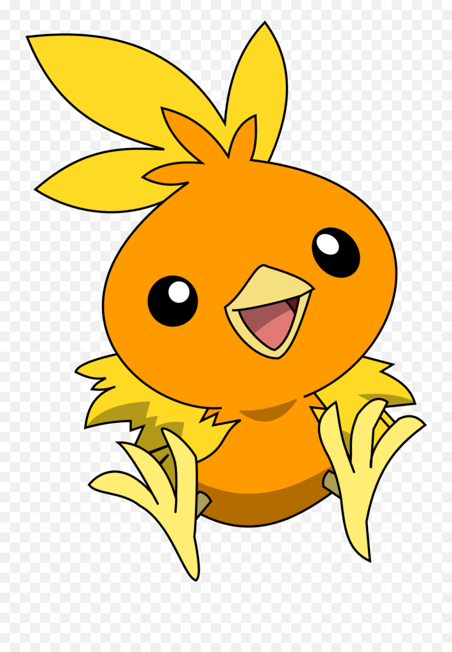 255 Torchic By Pklucario - Pokemon Png Torchic,Torchic Png