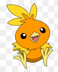 255 Torchic By Pklucario - Pokemon Png Torchic,Torchic Png