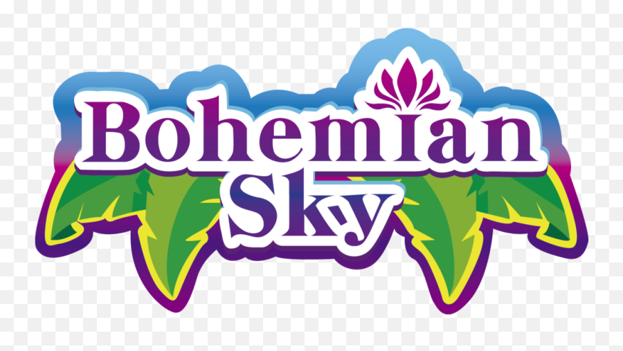 Bohemian Sky Logo - Aikatsu Logo Brand Clipart Full Size Aikatsu Bohemian Sky Logo Png,Logo Wikia