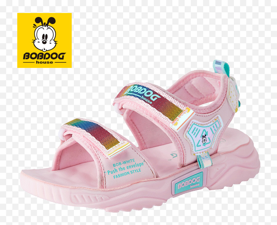 Bobdog House Kid Shoes Non - Slip Sport Casual Baby Shoes Breathable Comfortable Boys And Girls Shoes Blz8635 Bobdog Sandal Png,Baby Shoes Png