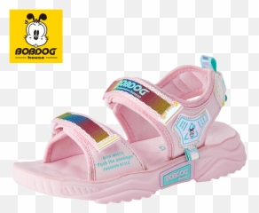 Bobdog House Kid Shoes Non - Slip Sport Casual Baby Shoes Breathable Comfortable Boys And Girls Shoes Blz8635 Bobdog Sandal Png,Baby Shoes Png