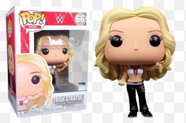 Trish Stratus - Trish Stratus Funko Pop Png,Trish Stratus Png