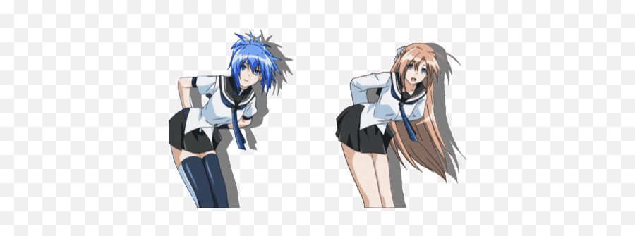 Top Charlotte Anime Stickers For Android U0026 Ios Gfycat - Anime Dance Gif  Transparent Png,Anime Gif Transparent - free transparent png images -  
