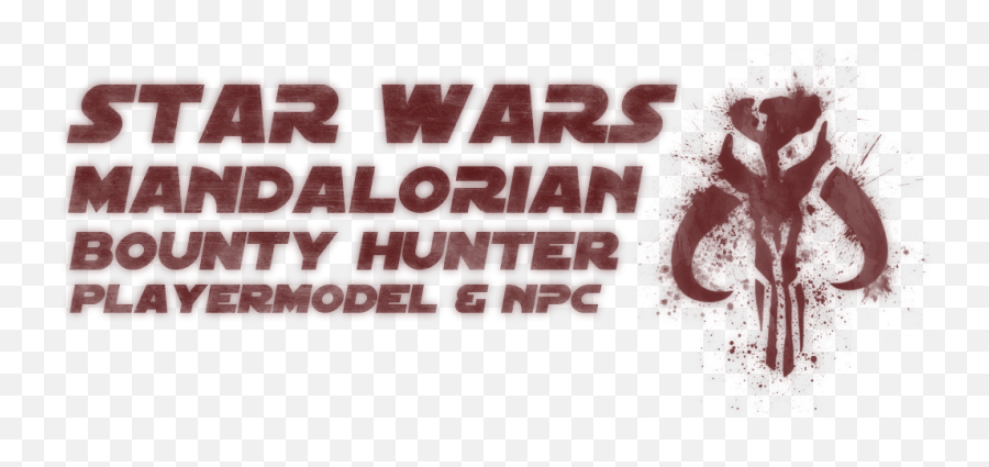 Steam Workshopstar Wars Mandalorian Bounty Hunter - Mandalorian Png,Bounty Hunter Logo