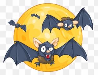 Halloween Moon Clipart Free Art - png