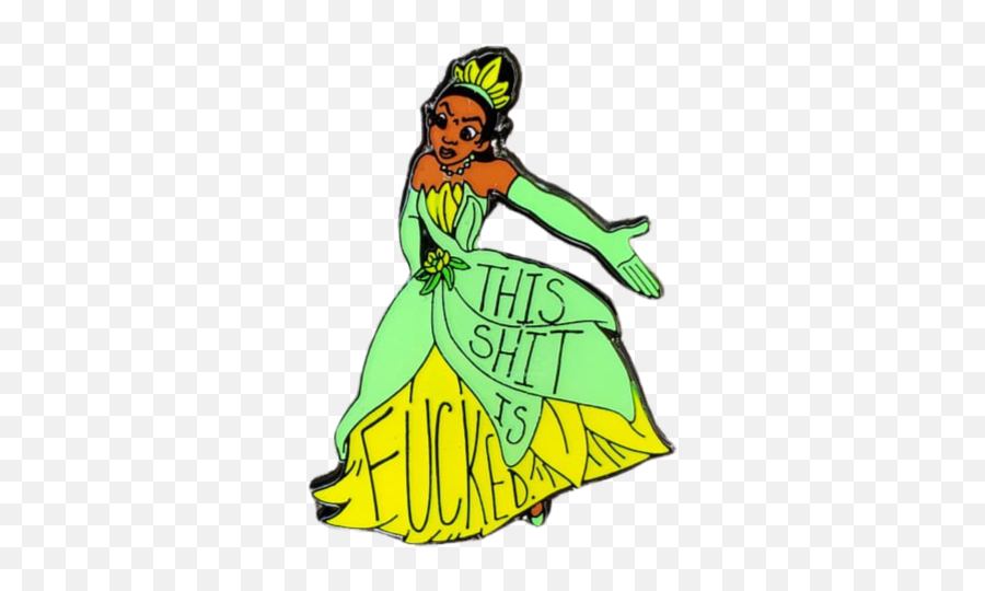 Princess Tiana - Traditional Png,Princess Tiana Png