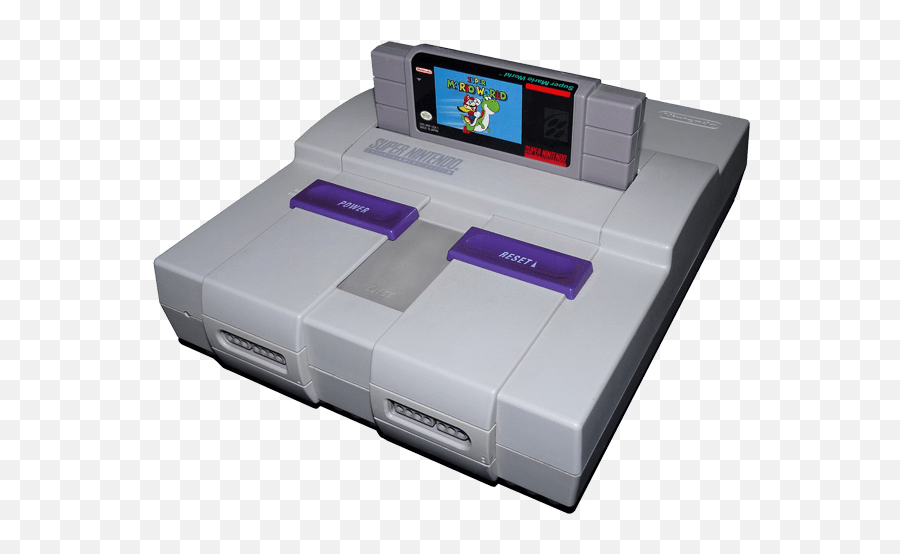 Super - Super Nintendo Entertainment System 1991 Png,Super Nintendo Entertainment System Logo