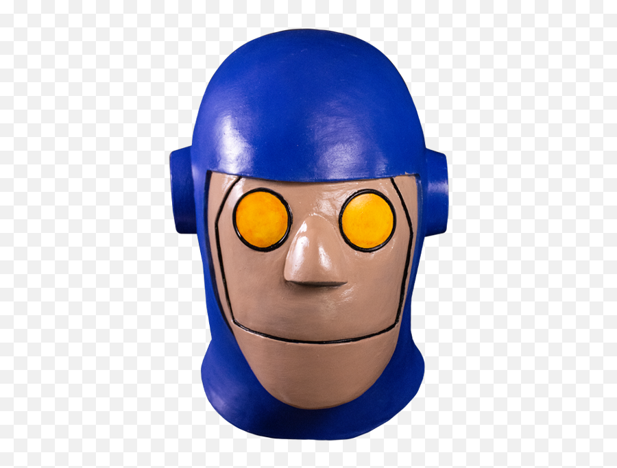 Scooby Doo Charlie The Robot Mask - Charlie The Robot Mask Png,Scooby Doo Transparent